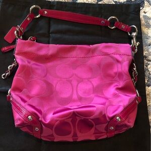 Coach shoulder bag